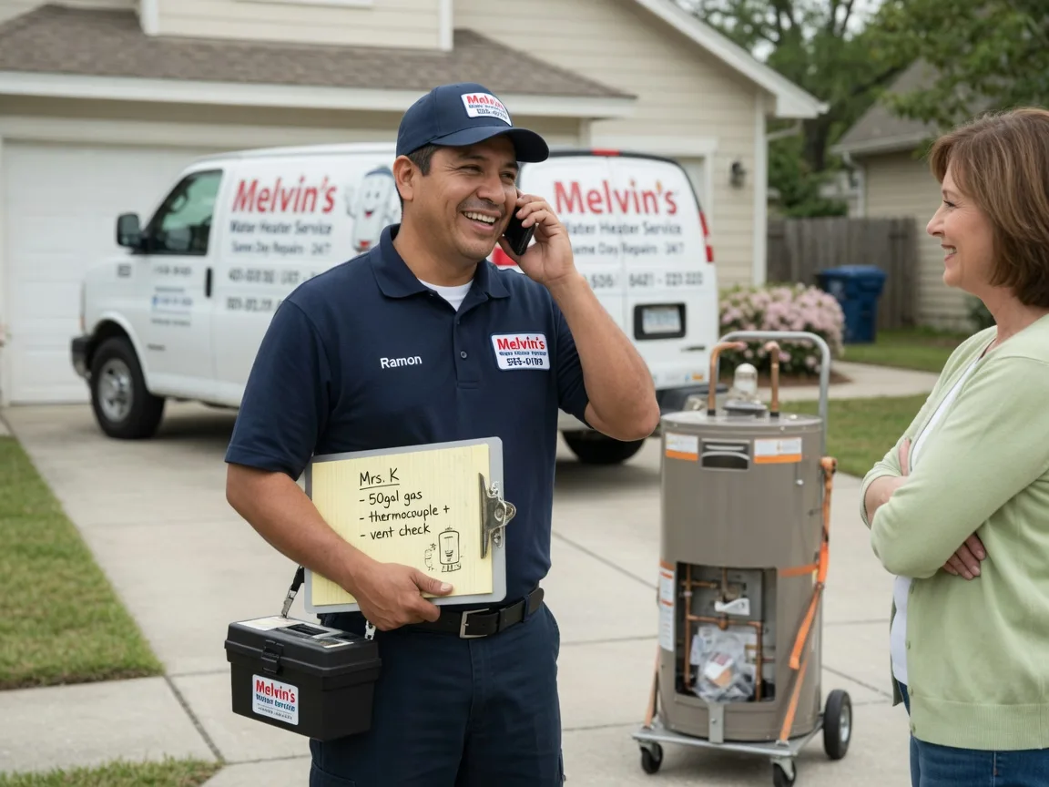 Water Heater Repair Vero Beach, FL FAQs